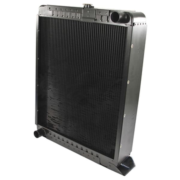 Aftermarket 55650C2 Combine 25375 x 27875 Radiator Fits International 1440 815 915 CSO90-0165 - main